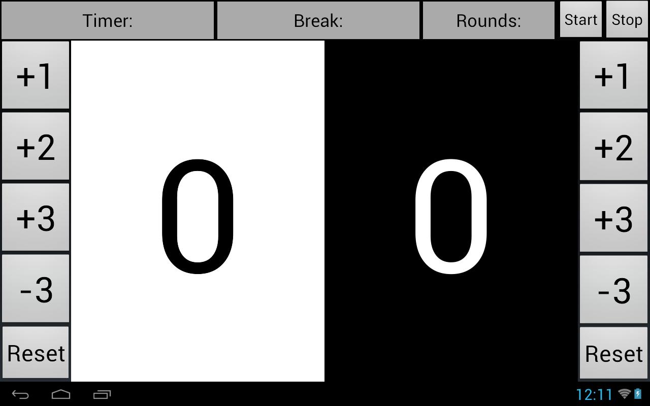 Fight Referee