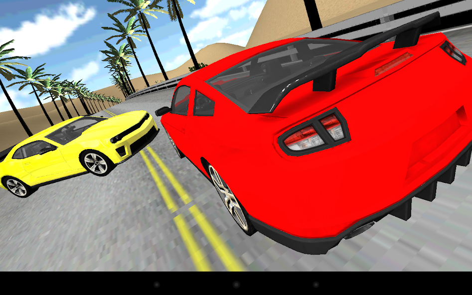 Racing Car Driving 3D