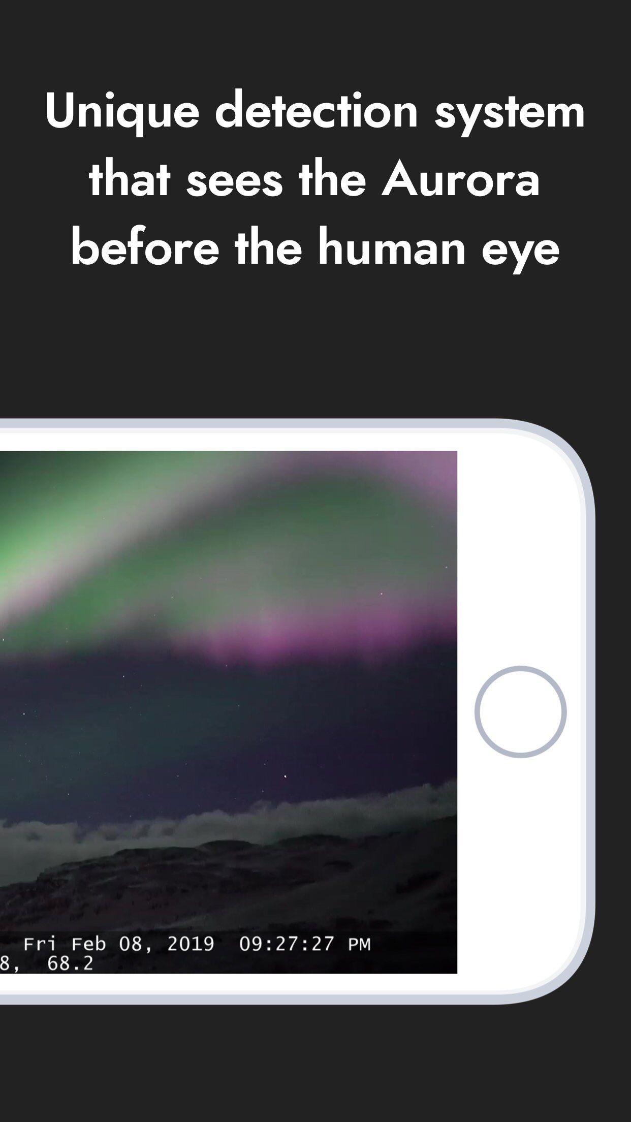 Live Aurora Network, Alerts and Streams, Astronomy