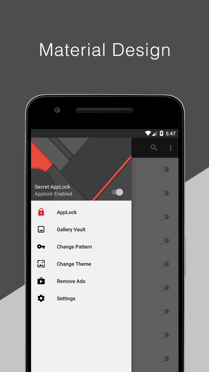 Secret Applock