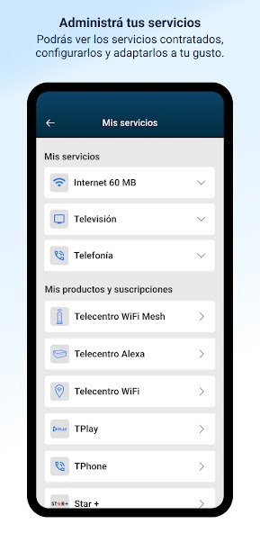 Telecentro Sucursal Virtual