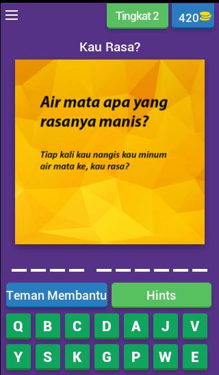Kau Rasa?