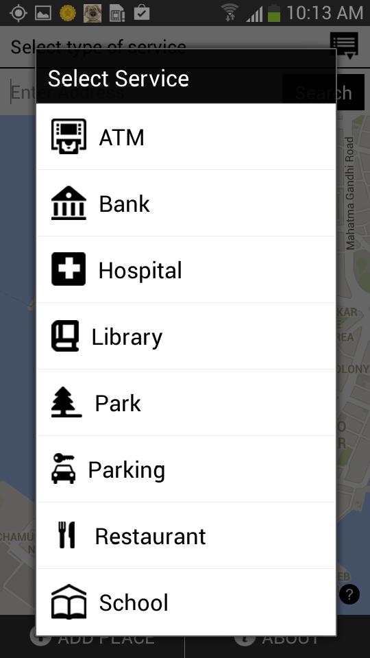 Accessible Places
