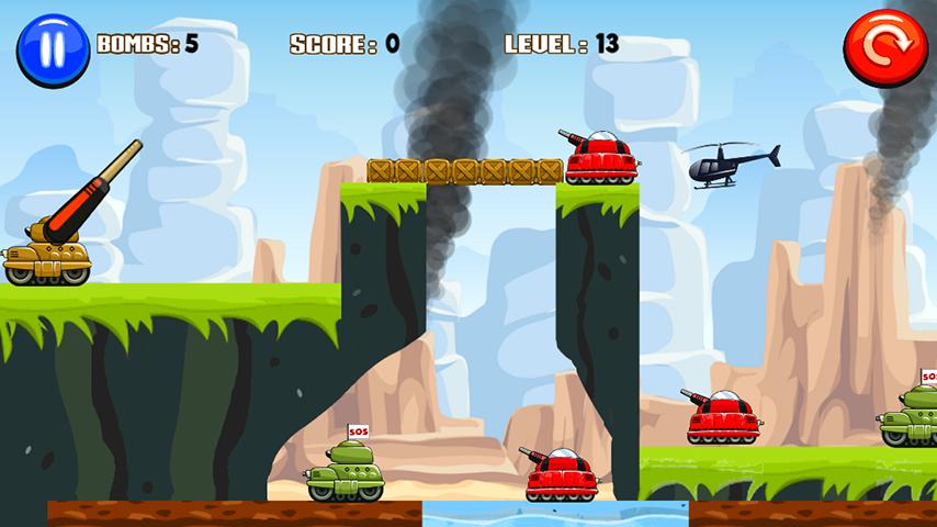 Panzer War