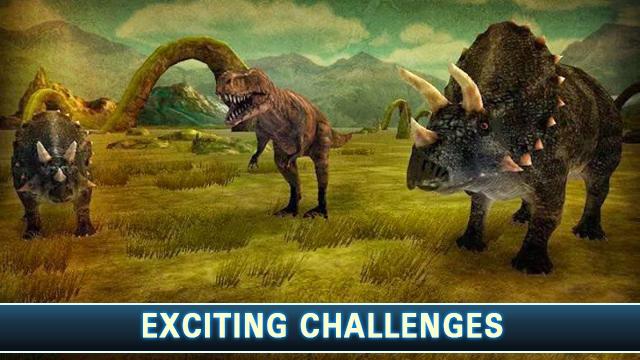 Dinosaur Shooter 3D