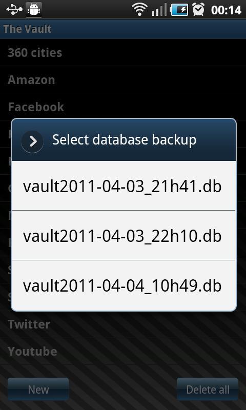 The Vault