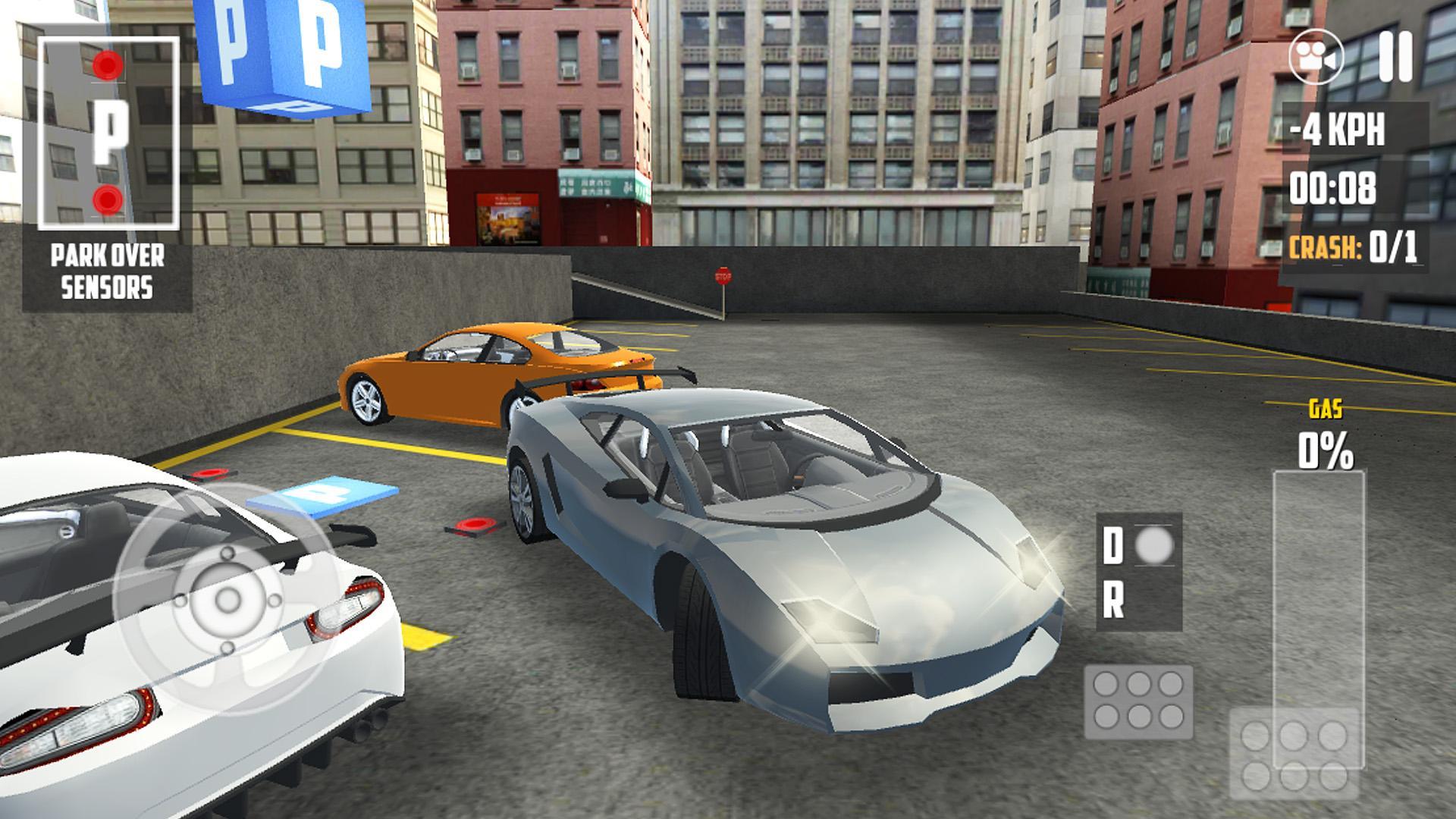 Car Parking Real