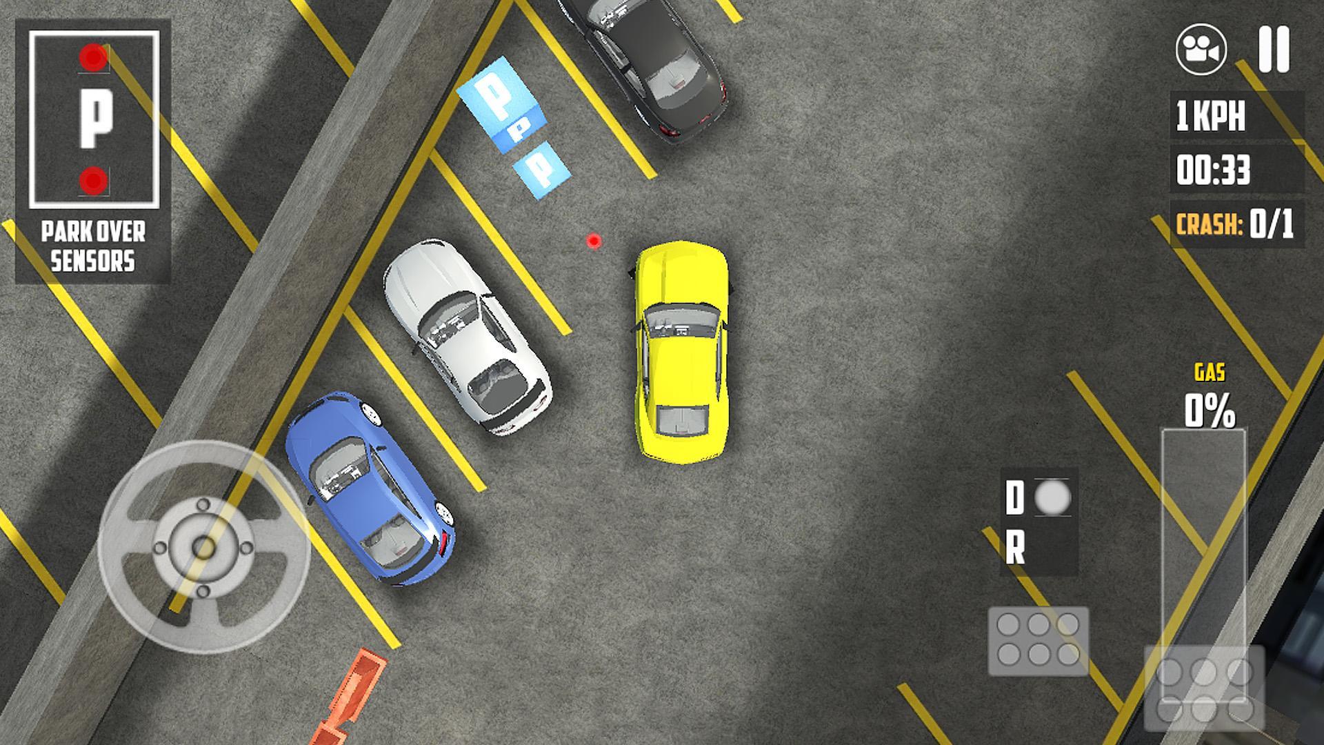 Car Parking Real
