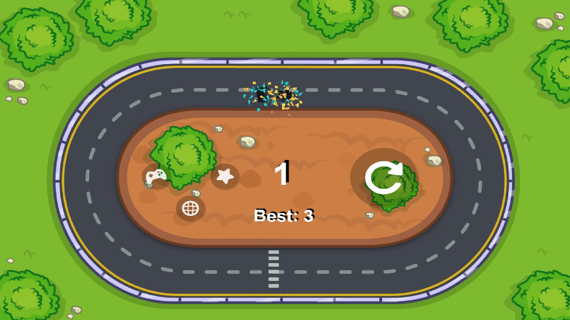 Go Left!