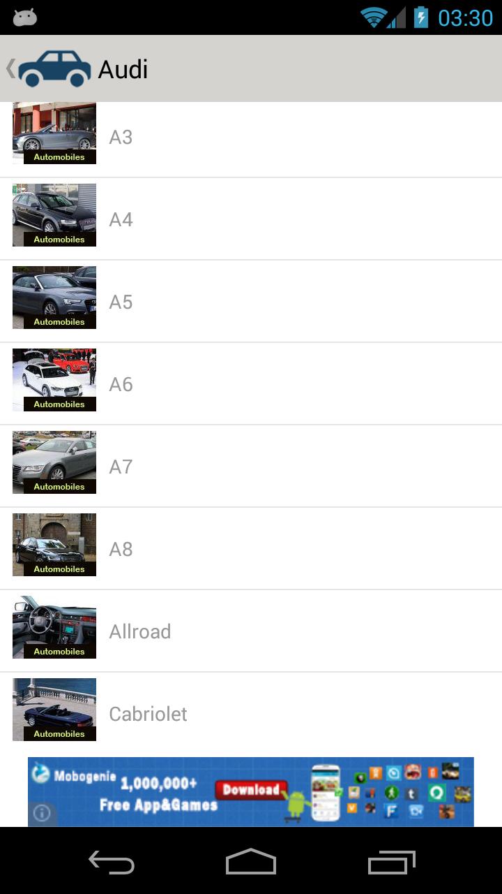 AutoMobiles