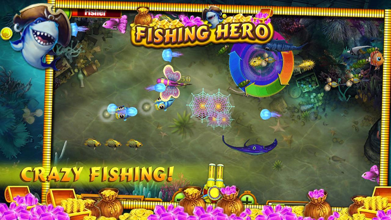 Fishing Hero