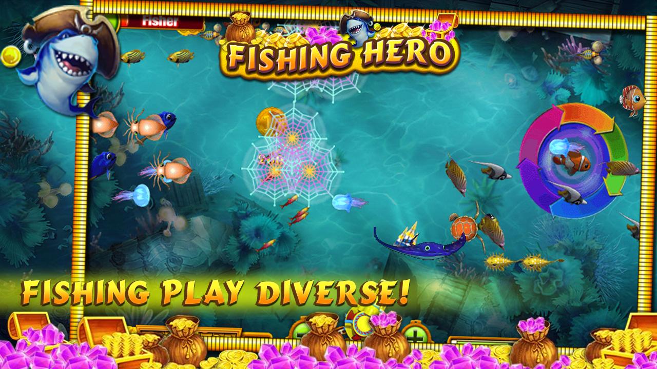 Fishing Hero