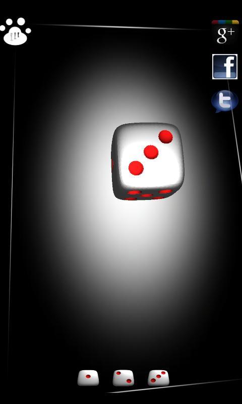 Dice 3D Kinetics