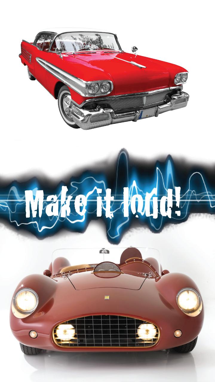 Car Sound Games