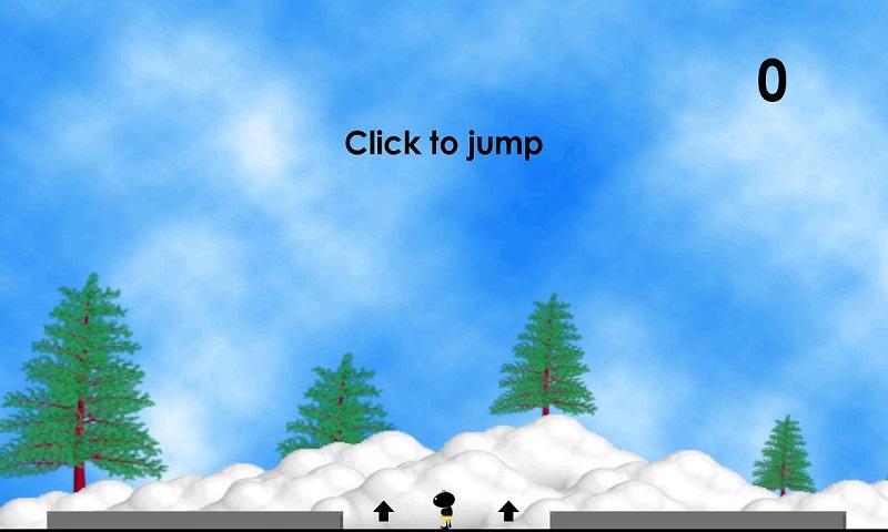 Jump or Loose