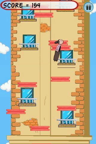 Jumping Granny