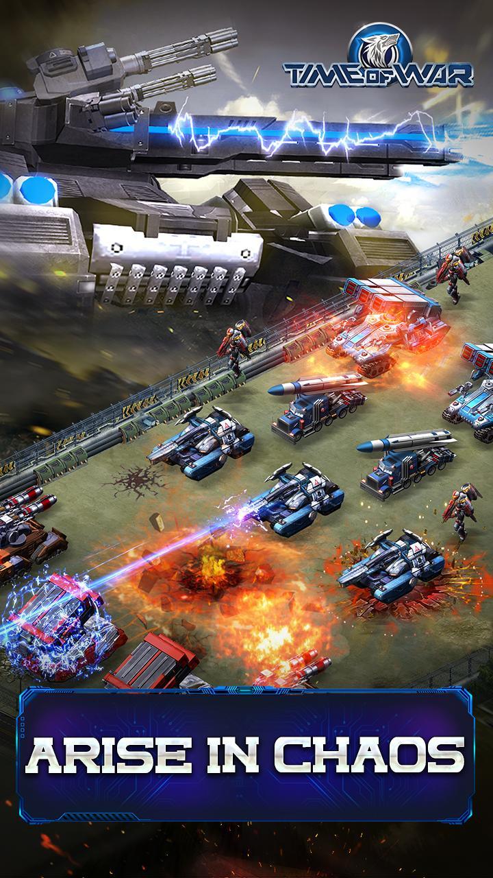 Time of War