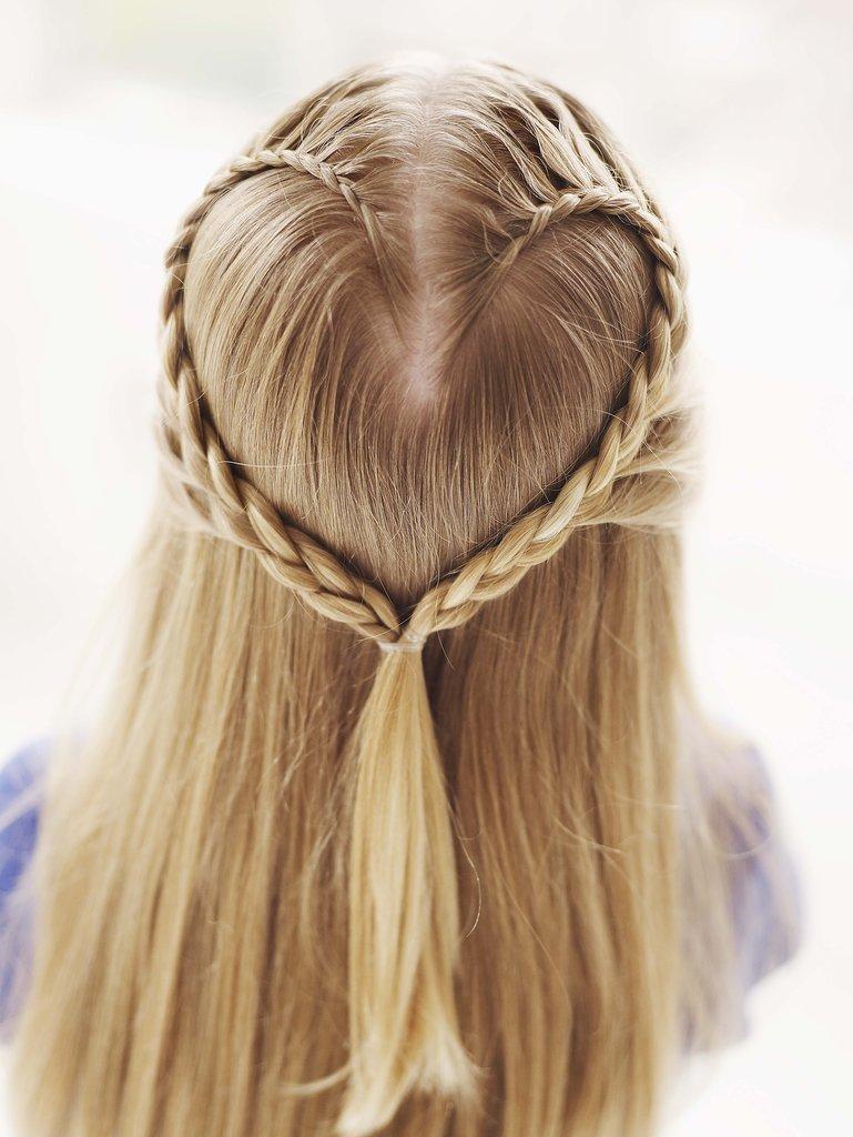 2020 Girls Hair Style- Step By Step