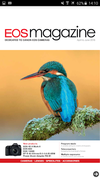 EOS magazine