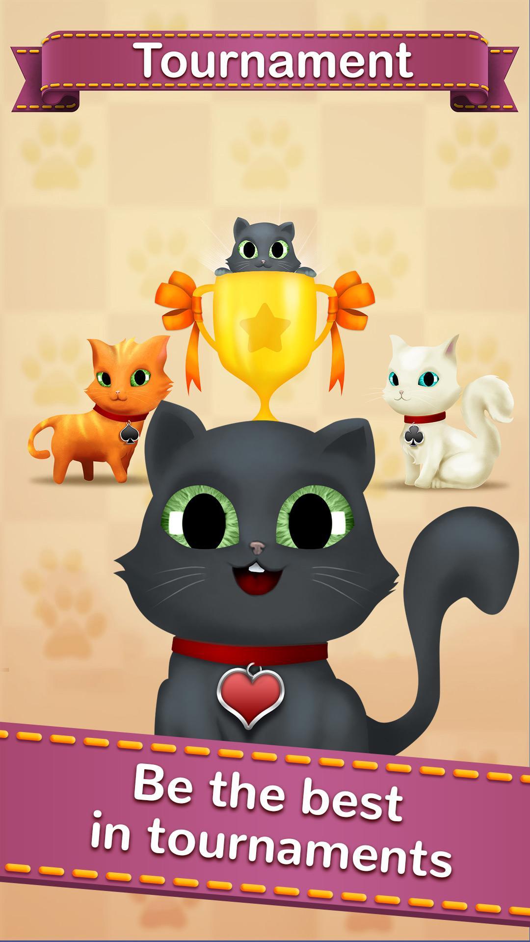 Solitaire Cats