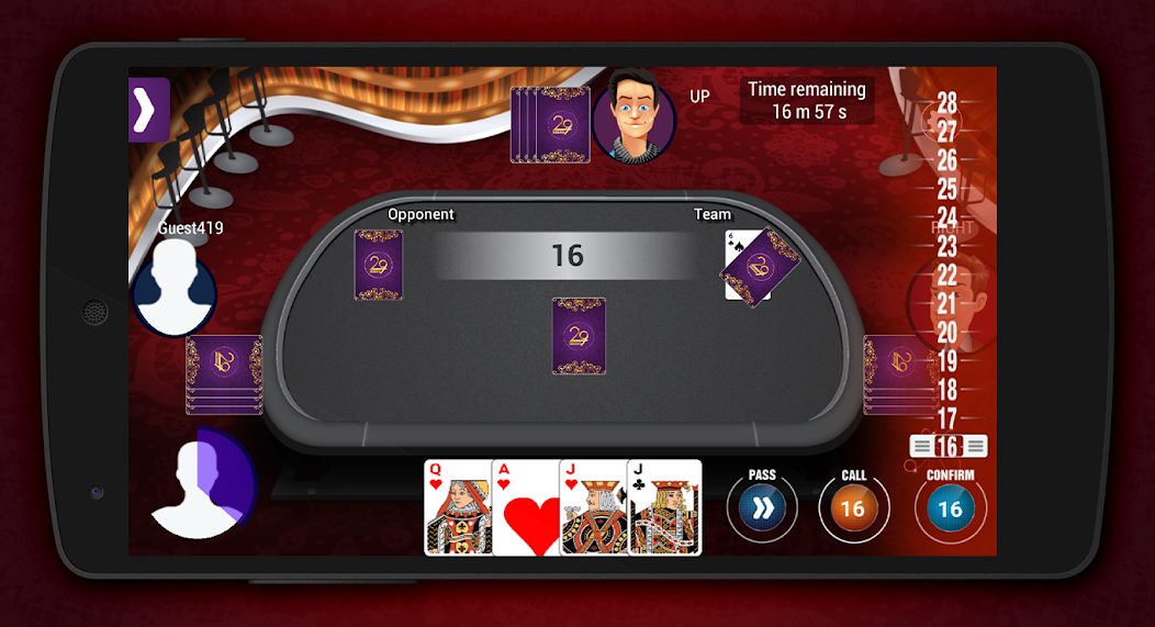 29 Card