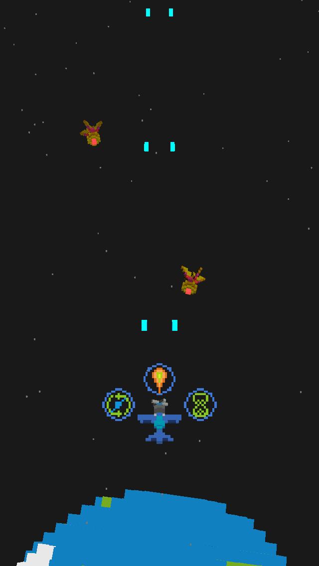 Uninvited Space Guests