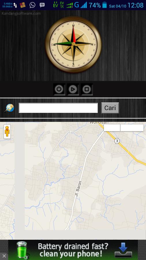 Compass Pro 2