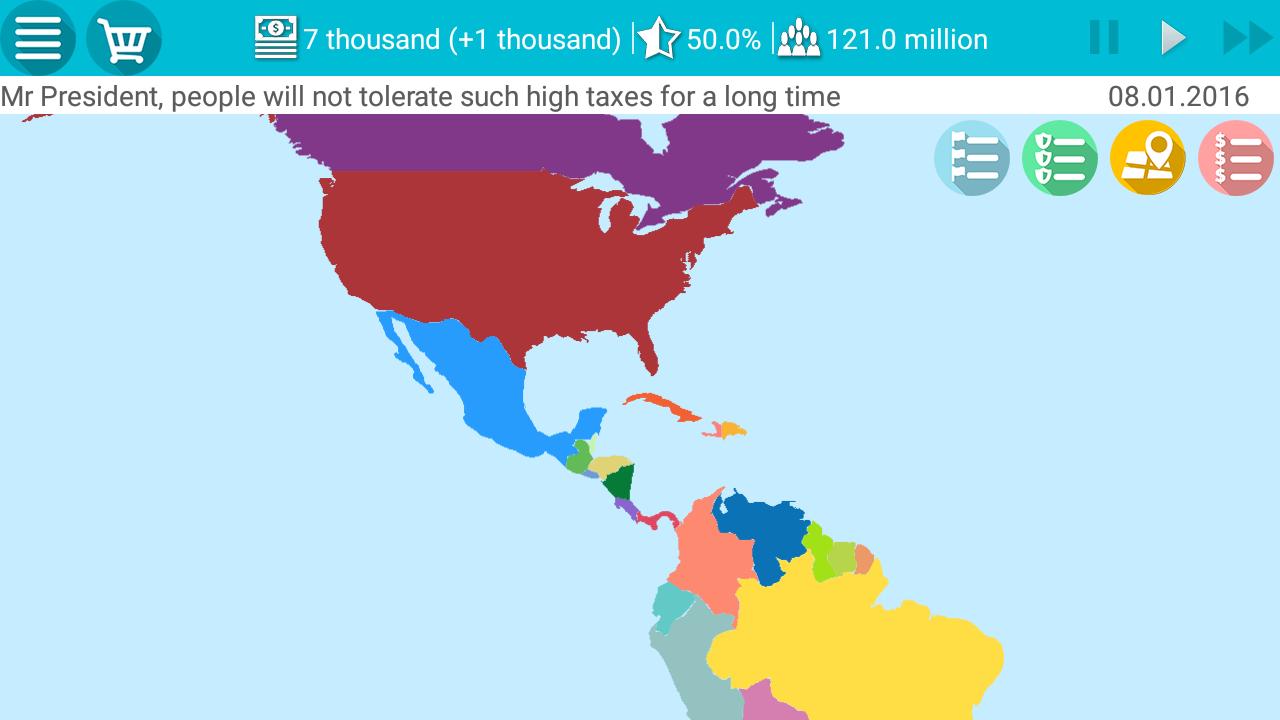 Mexico Simulator 2
