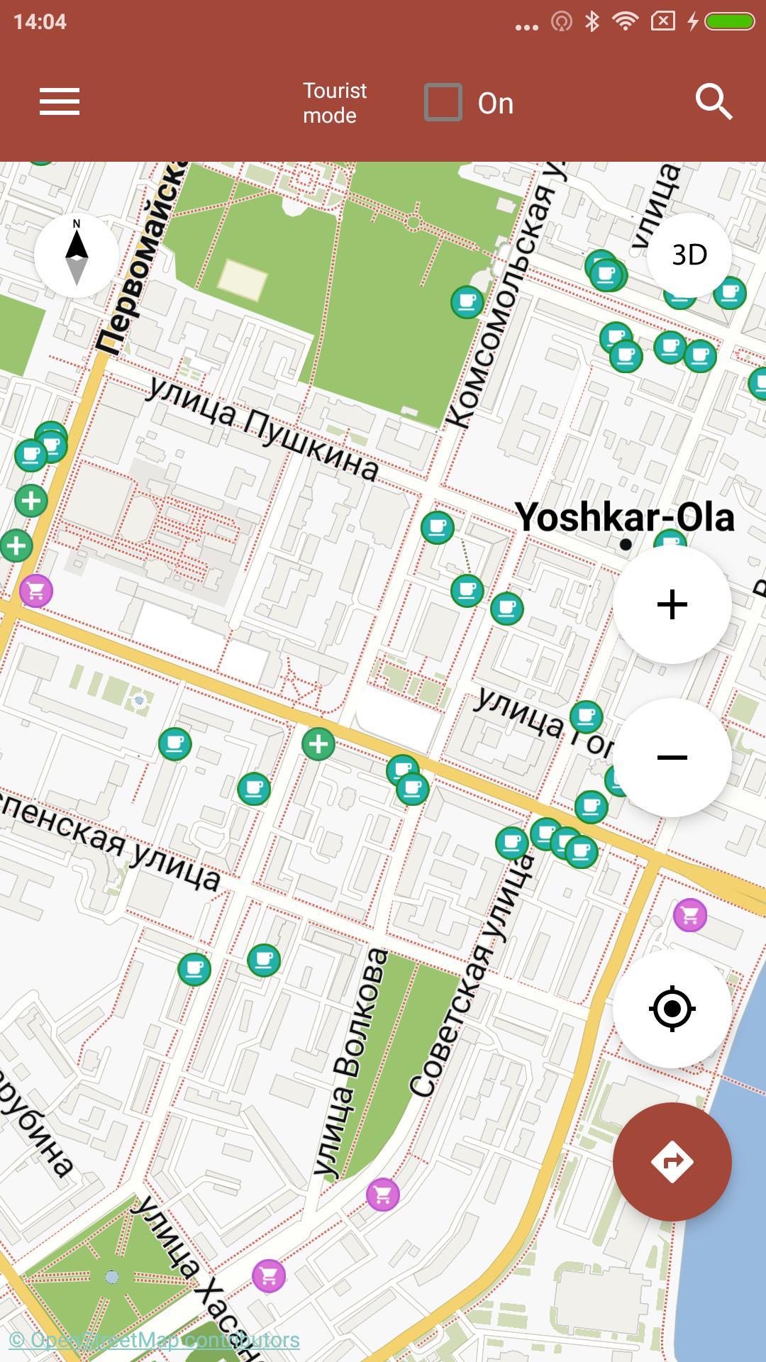 Yoshkar-Ola
