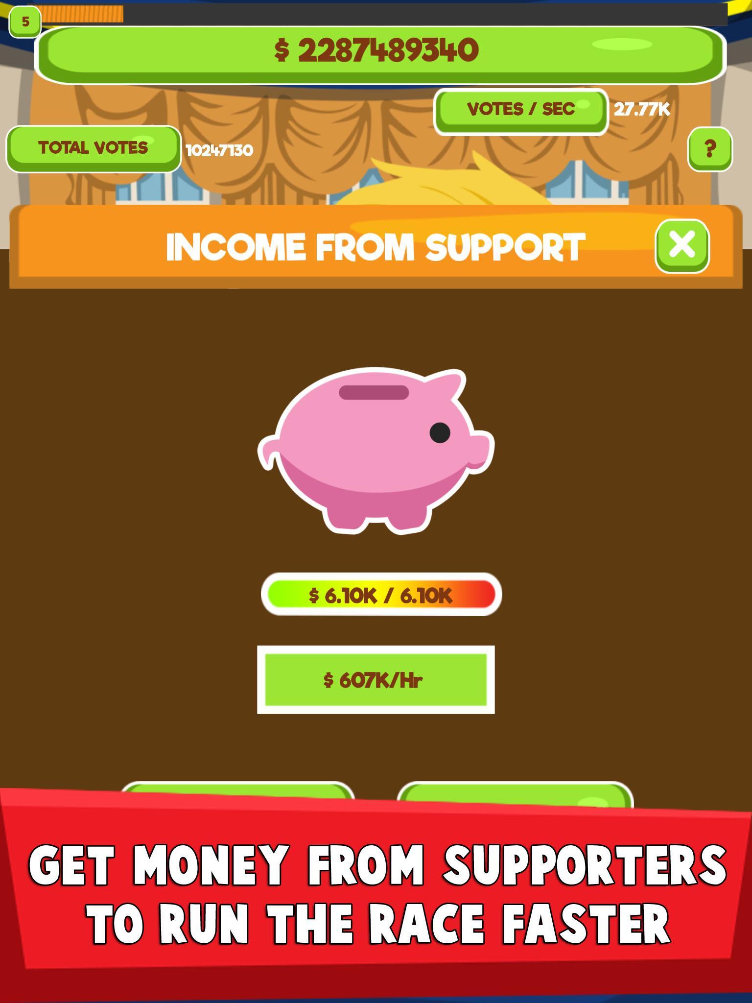 Politics Tycoon
