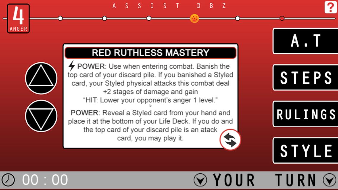 Assist DBZ