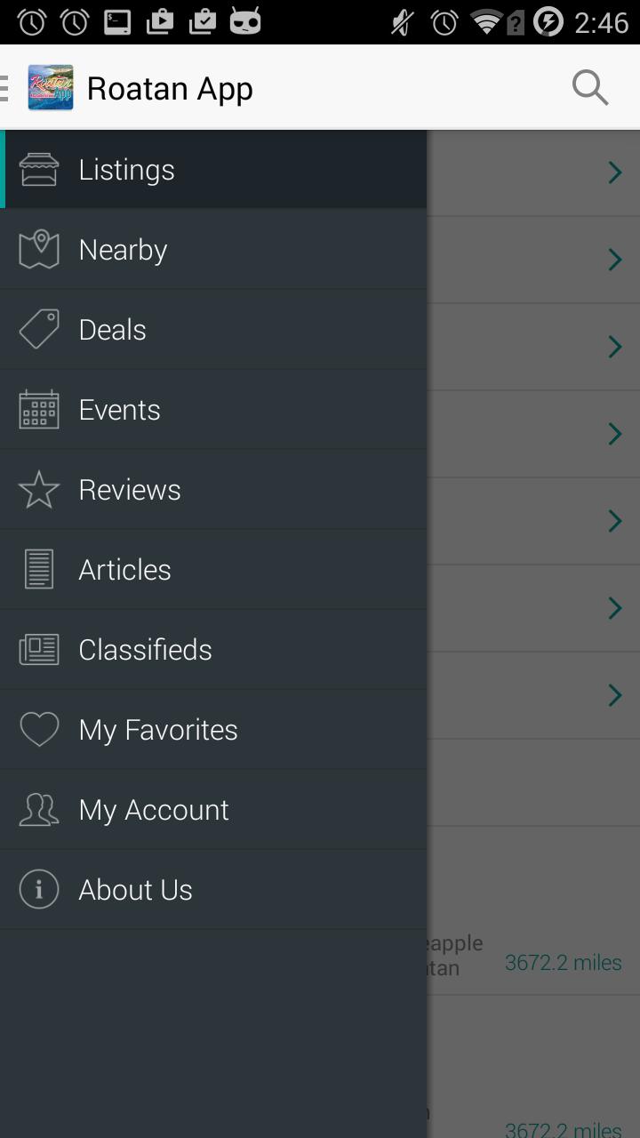 Roatan App