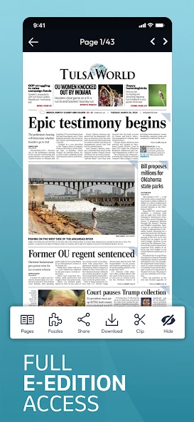 Tulsa World