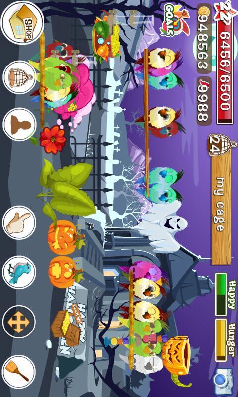 Bird Land