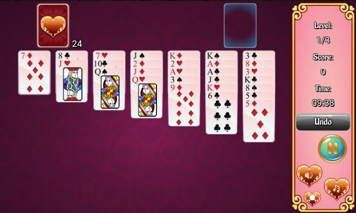 Ace of Hearts Game