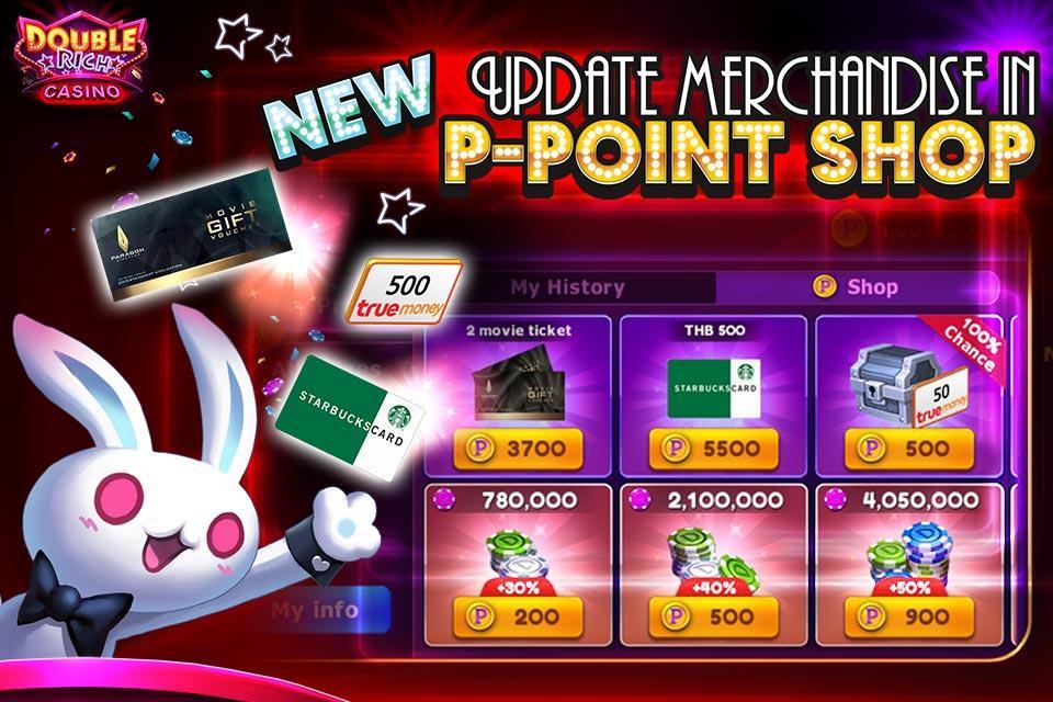 Double Rich Casino