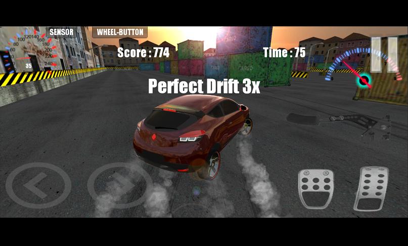 Extreme Drift