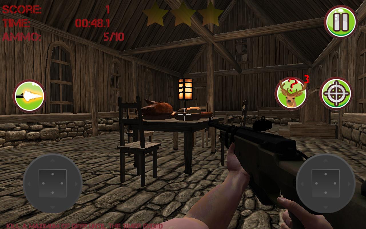 Forest Sniper: Deer Hunt