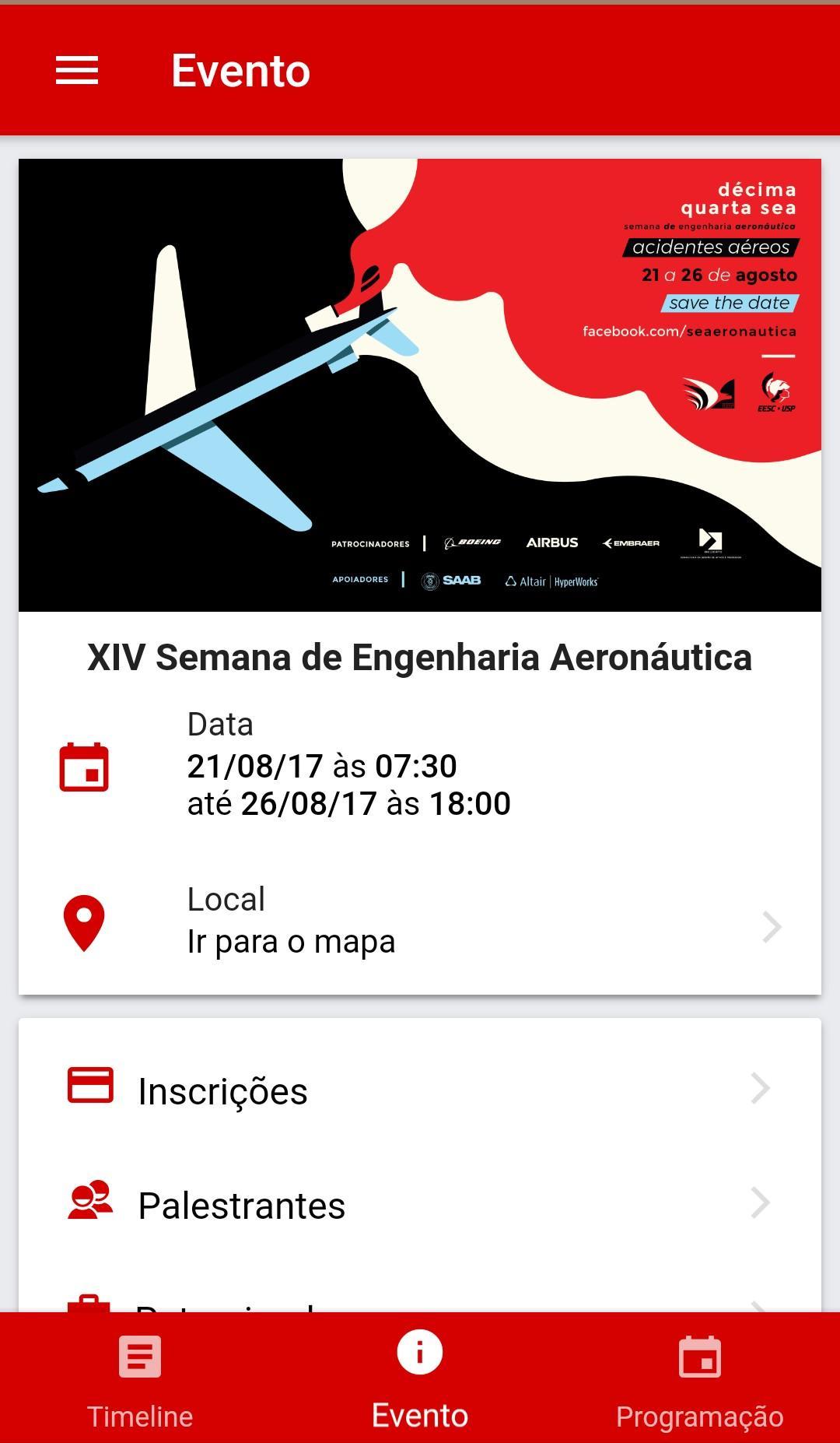 SEA USP