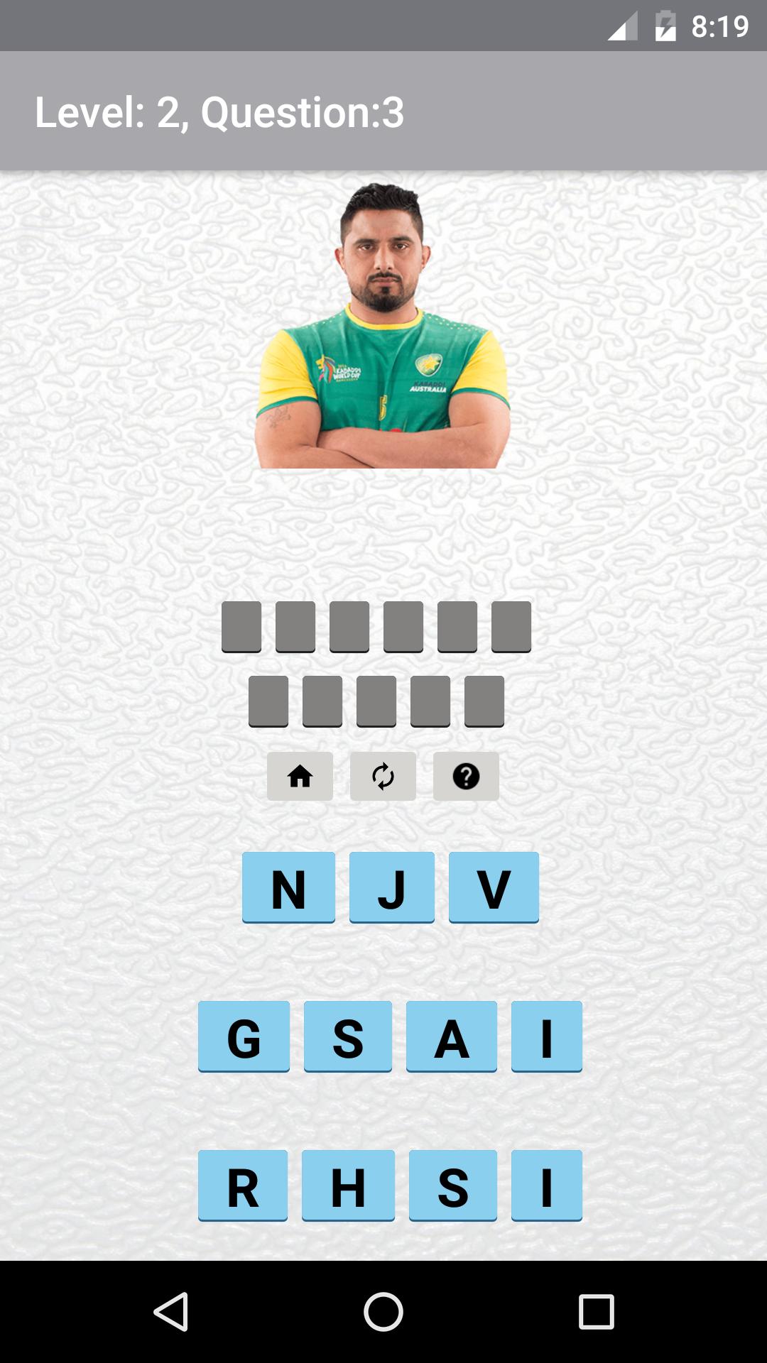 Kabaddi Quiz