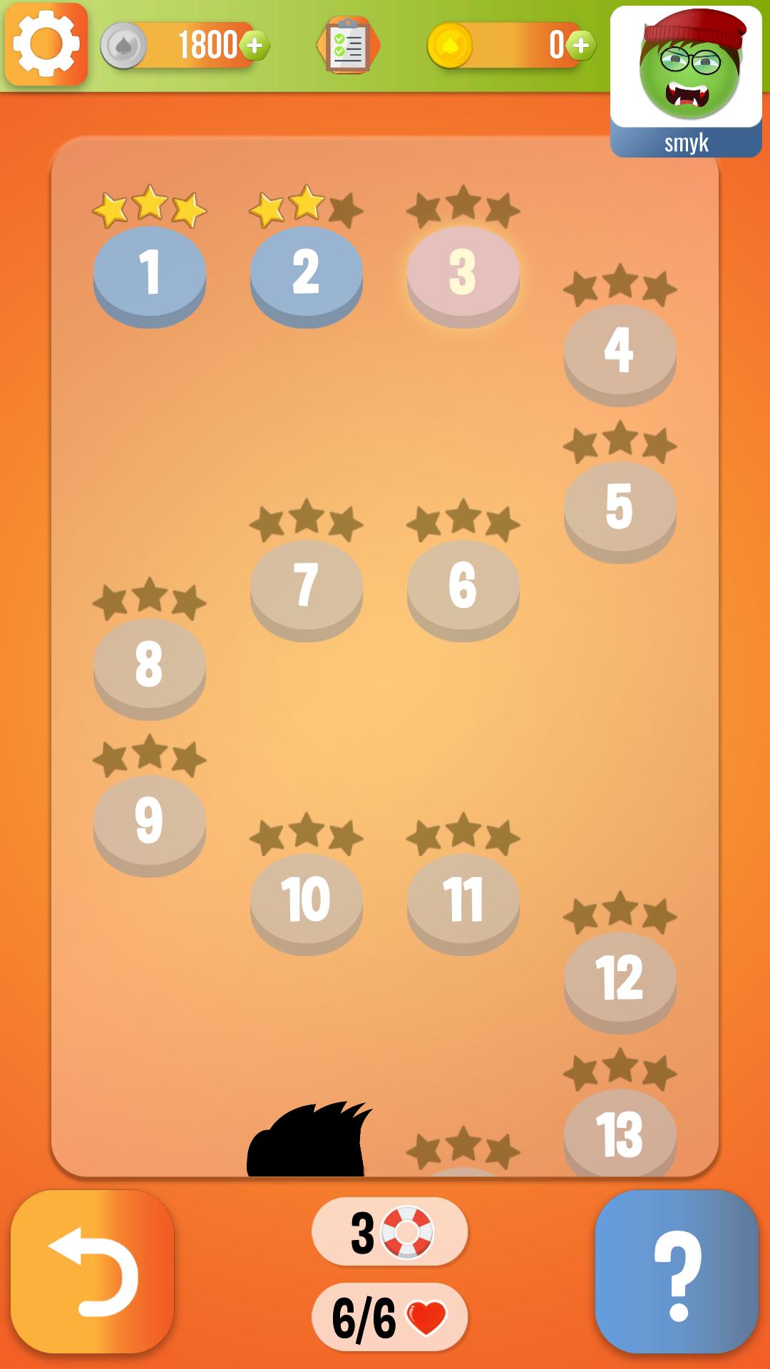 Crazy Eights - emoji card game