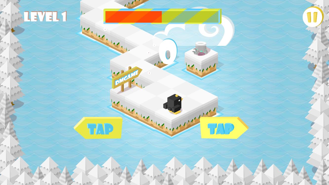 Jump Chicken