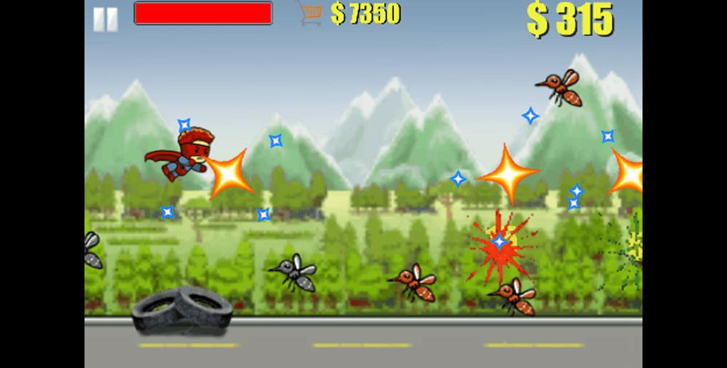 Dengue Combat