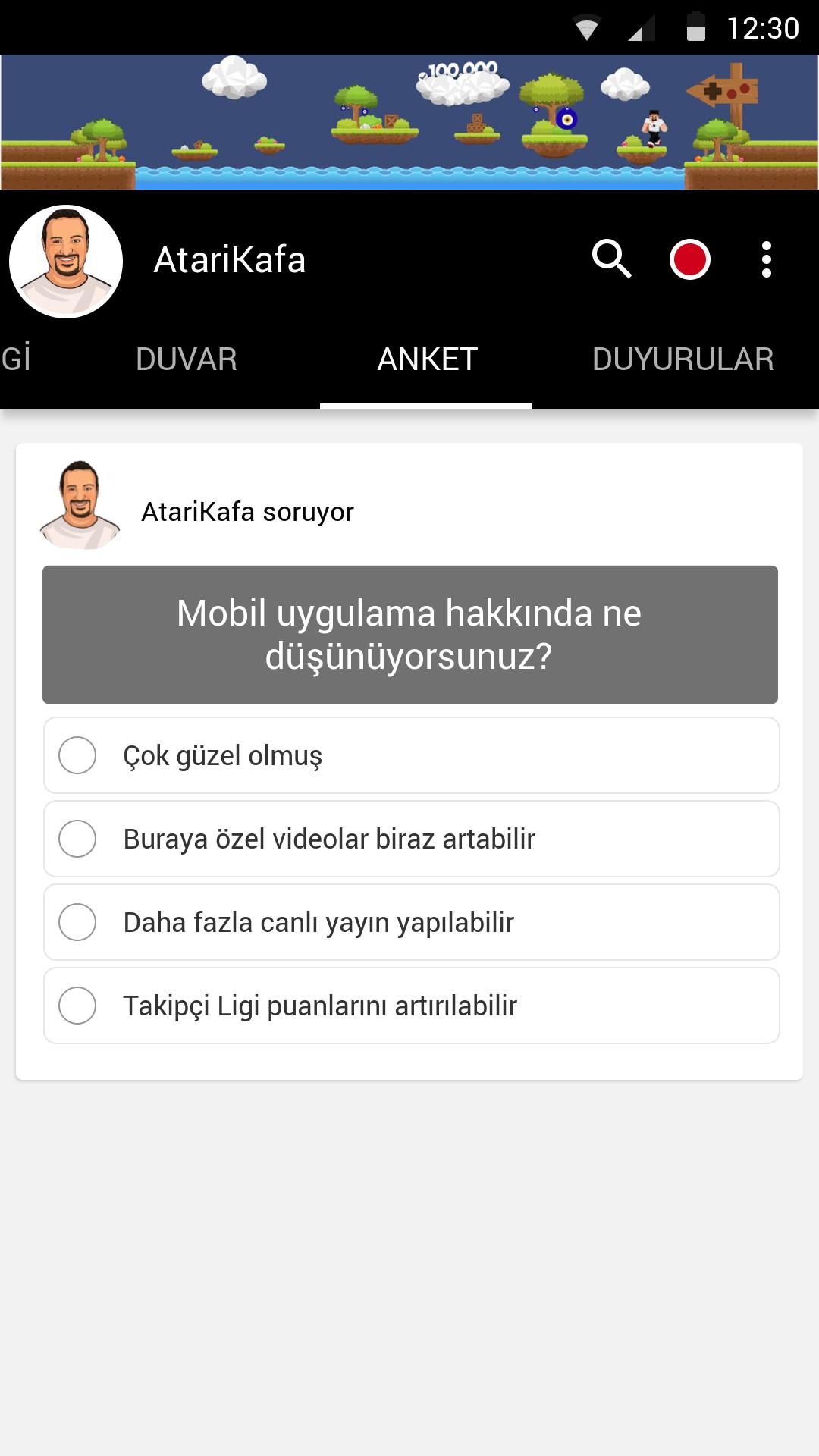 AtariKafa