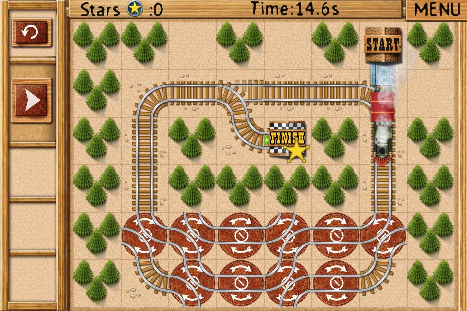 Rail Maze - Android Wear