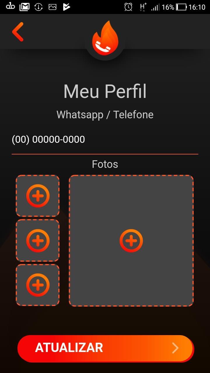 Meus Contatinhos