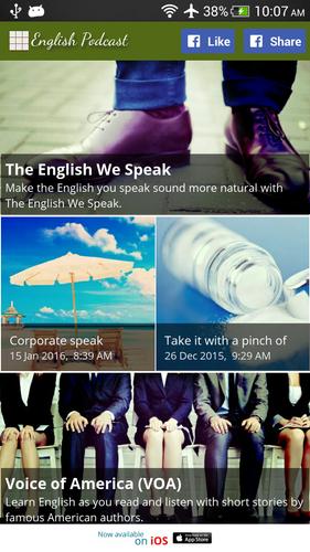 English Podcast