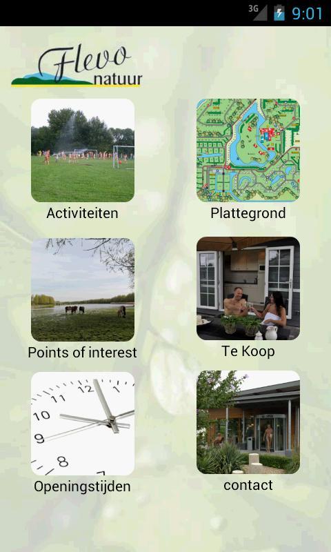 Flevo-Natuur