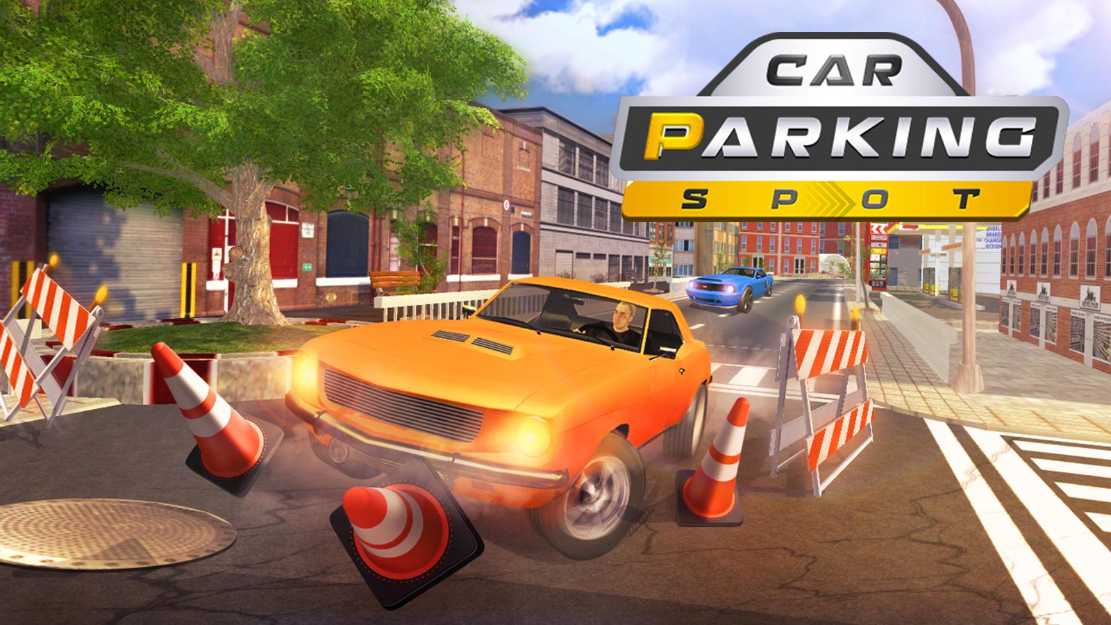 Car Parking Spot