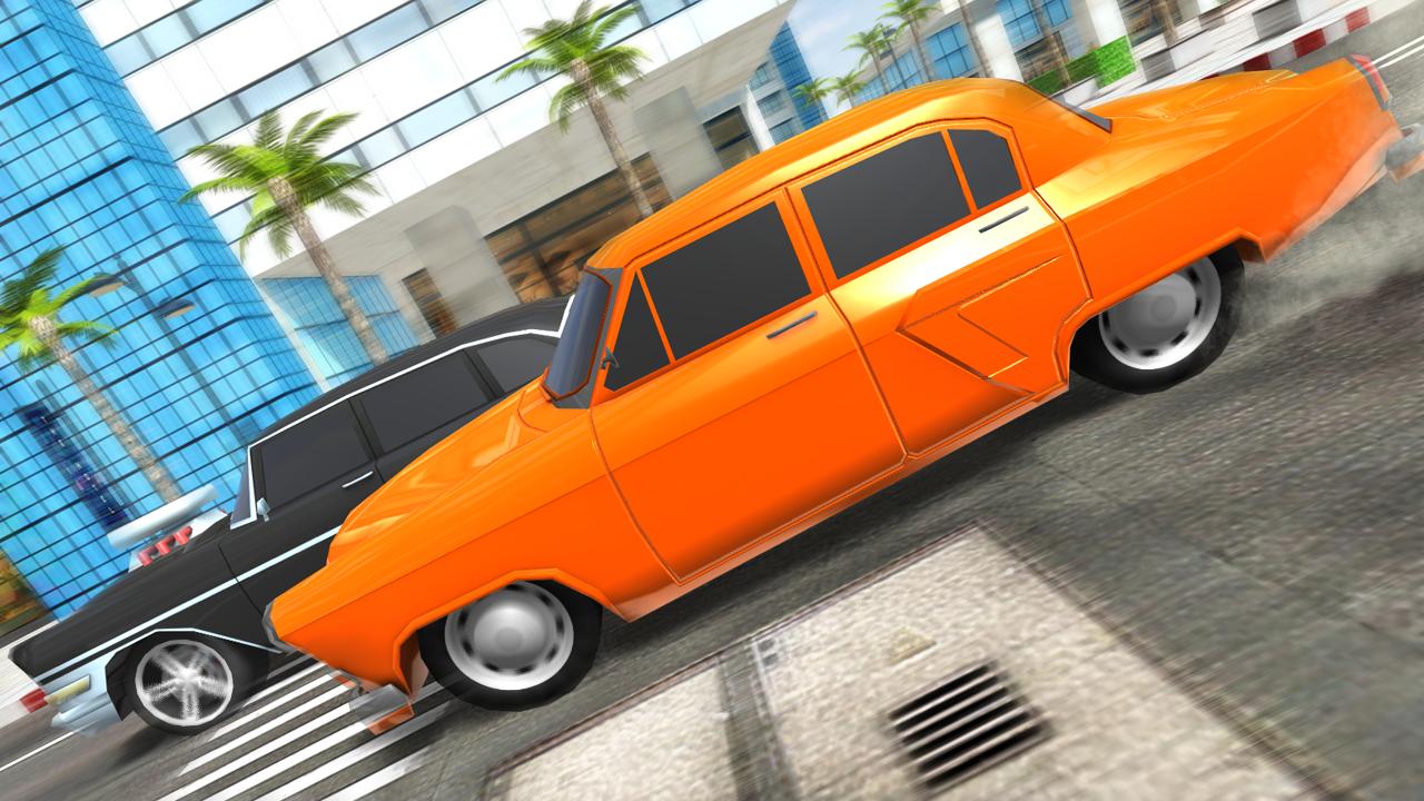 Russian Cars: Retro